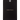 Matte Black Tapware Sample - TB 