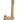 Essence Brushed Gold Shower Handpiece on Bracket : EBG1042