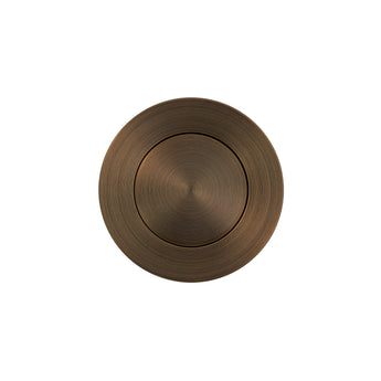 Antique Brass Pop Up Waste | 32mm N/O or O/F - TB 