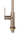 Essence Brushed Nickel Pull-Out Mixer Tap – Kitchen & Laundry | WELS 5 Star - Tigar Bathrooms