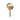 Brushed Gold Wall Mixer Tap for Australian Bathrooms