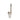 Essence Brushed Nickel Handheld Shower with Wall Mounted Bracket