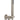Essence Brushed Nickel Shower Handpiece on Bracket : EBN1042