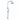 Chrome Round Dual Shower with Diverter – Tigar Bathrooms