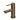 Essence antique brass basin mixer with WELS 5 Star rating