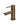Essence antique brass basin mixer with WELS 5 Star rating