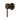 Essence antique brass wall mixer with solid brass construction