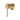 Essence Brushed Gold Wall Mixer | WELS 5 Star 