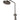 Essence Gunmetal Dual Shower with Diverter | WELS 5 Star - TB 