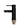 Essence Matte Black Straight - Basin Mixer | WELS 5 Star - TB 