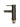 Essence Gunmetal Straight - Basin Mixer | WELS 5 Star - TB 