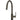 Essence Gunmetal Pull-Out Mixer Tap – Kitchen & Laundry | WELS 5 Star - Tigar Bathrooms