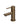 Essence Antique Brass Straight - Basin Mixer | WELS 5 Star - TB 