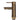 Essence Antique Brass Straight - Basin Mixer | WELS 5 Star - TB 