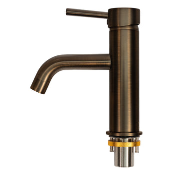 Essence Antique Brass Basin Mixer | WELS 5 Star - TB 