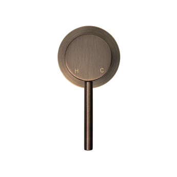 Essence Antique Brass Wall Mixer | WELS 5 Star - TB 