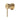 Essence Brushed Gold Wall Mixer | WELS 5 Star