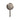 Essence Brushed Nickel Wall Mixer | WELS 5 Star