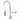 Vege Spray Mixer : TYO-1842 - Tigar Bathrooms